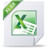 xlsx win Icon